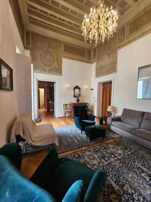 Appartamento Storico Nel Centro Firenze Eksteriør billede