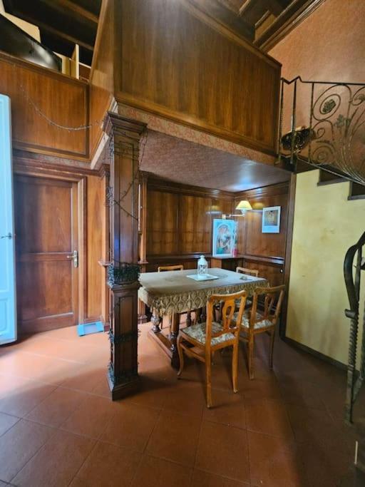Appartamento Storico Nel Centro Firenze Eksteriør billede