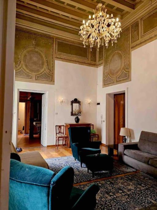 Appartamento Storico Nel Centro Firenze Eksteriør billede